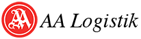 AA Logistik Logotyp